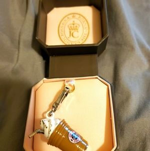 Juicy Couture Frappe Charm